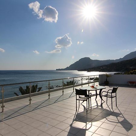 Skinos Apartments Plakias Zimmer foto