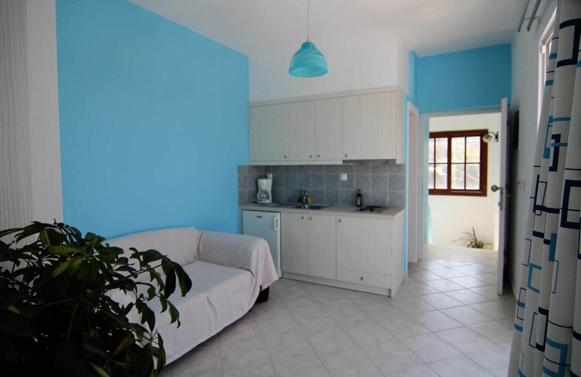 Skinos Apartments Plakias Zimmer foto
